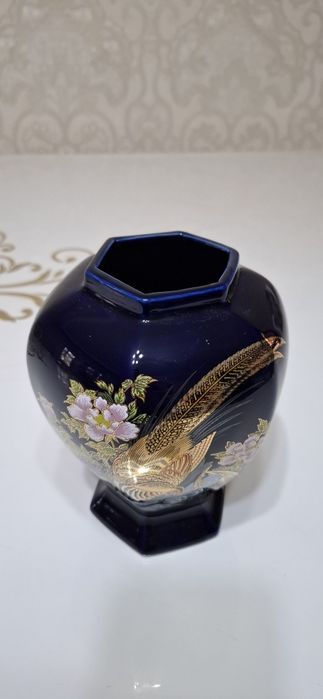 Китайская ваза новая