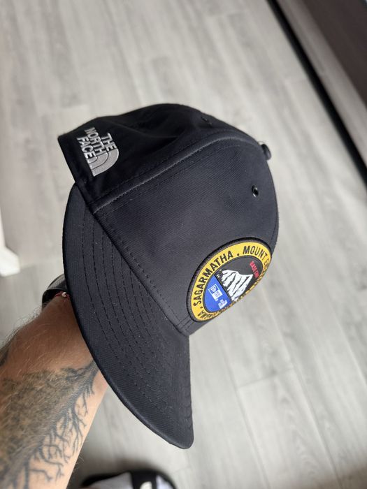 Sapca The north face new era limited