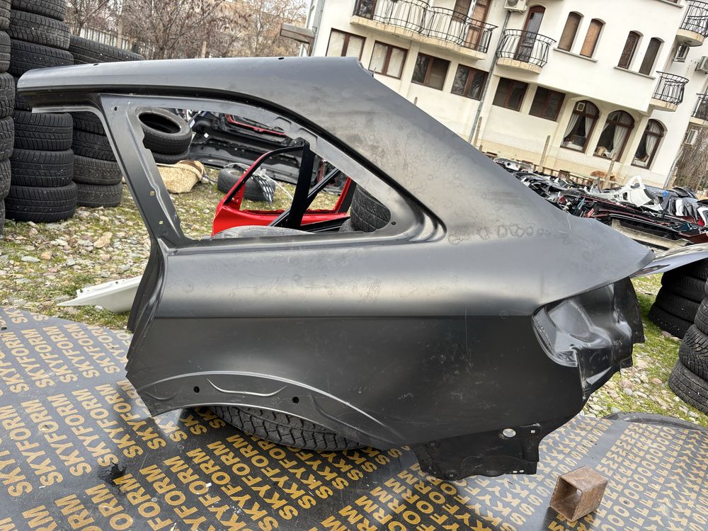 Панел Калник Ауди А4/Audi A4 B8