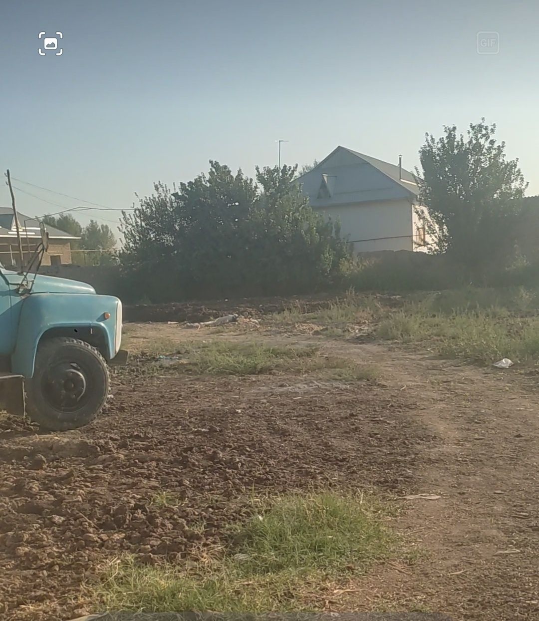 Dacha uchun moljalangan joy sotiladi kadastiri bor
