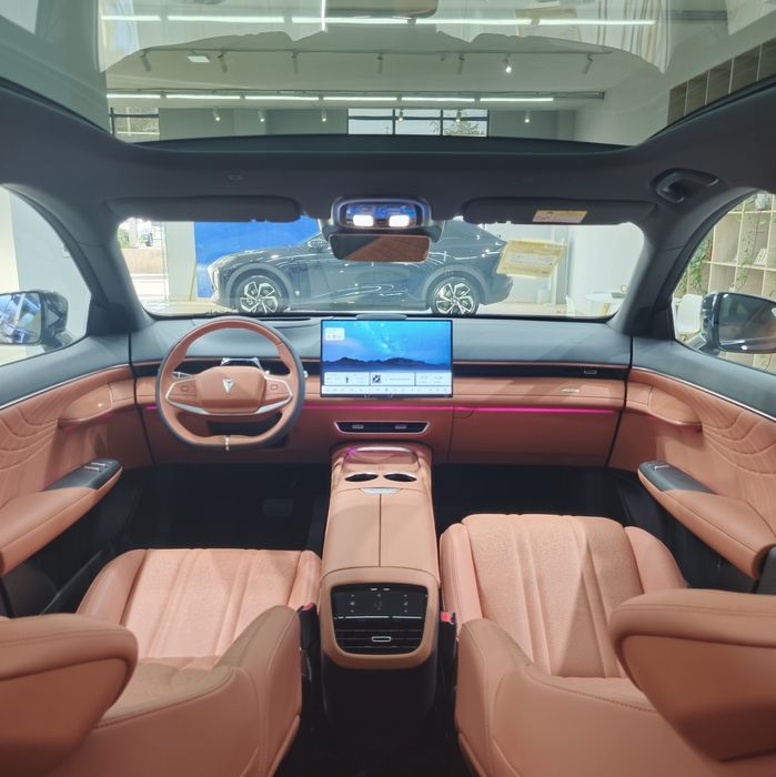 Changan Deepal S07 285Max Gibrid Restayling Full 3 yil kafolat