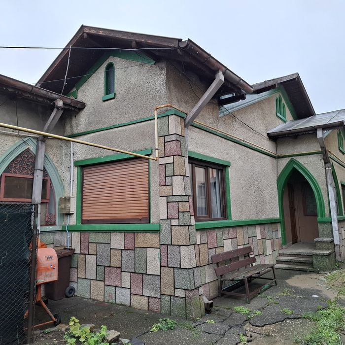 Casa strada Lupeni
