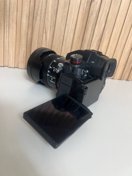 Panasonic Lumix DC-GH6 Kit 12- 60mm f/2.8-4.0 ASPH Power OIS