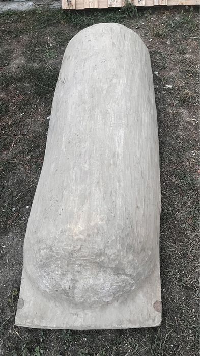 Covata foarte veche / copaie veche