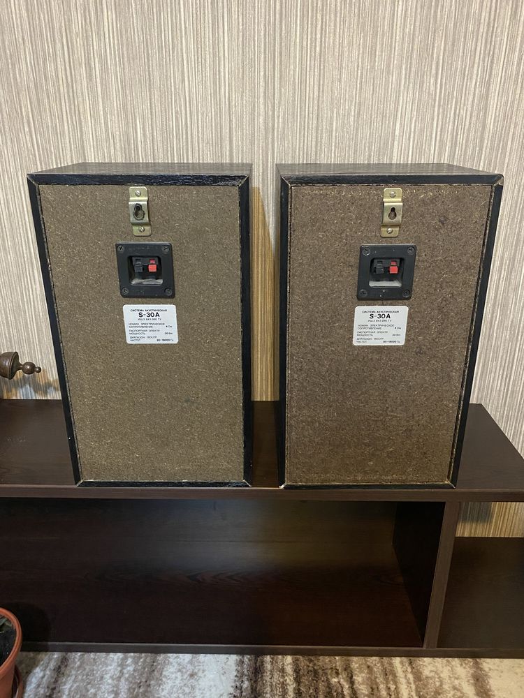 Продавам колони S 30 A