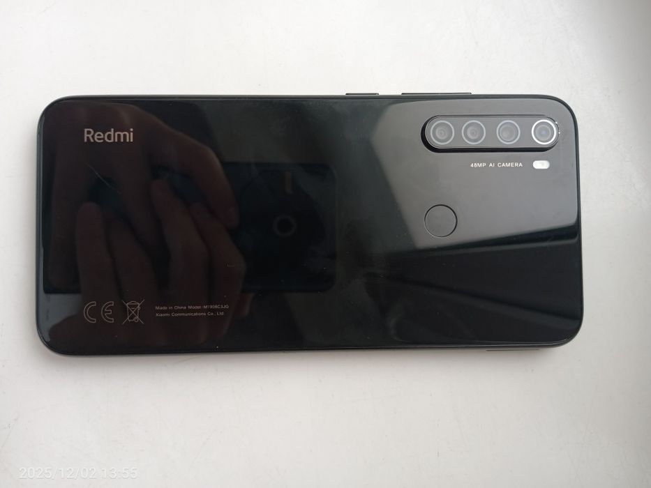 Redmi note 8 отличный смартфон читайте описание, пожалуйста