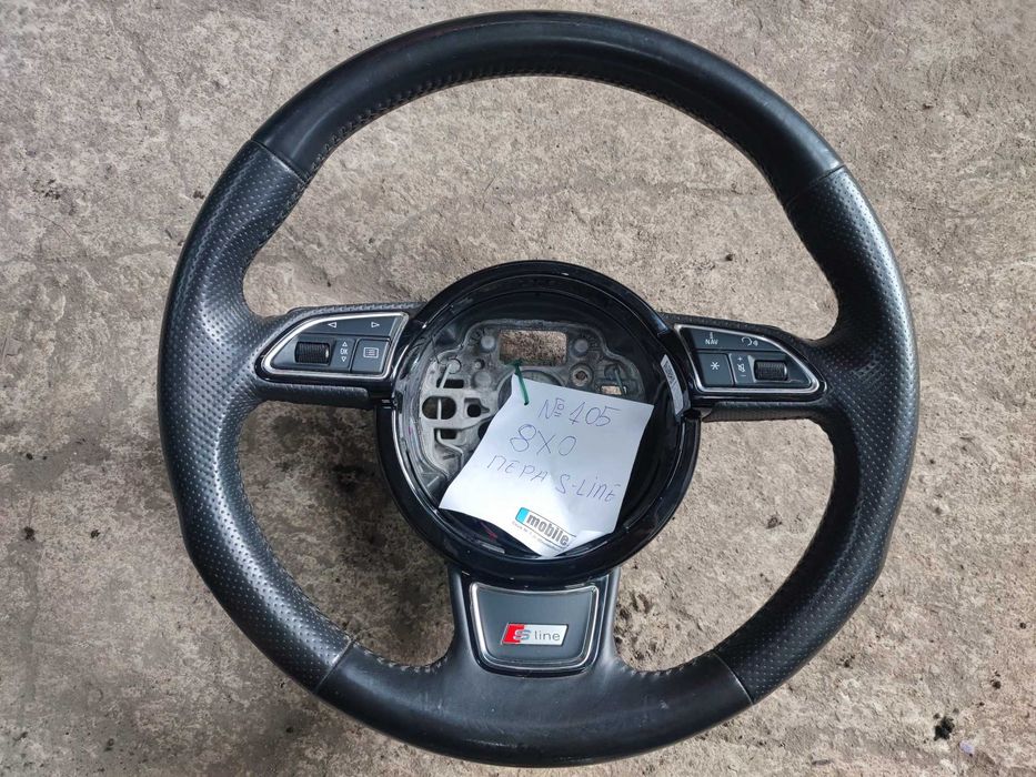 Волан 3 лъча S-line Audi A1 A6 A7 8X Facelift кръгъл бег 105 ном 84