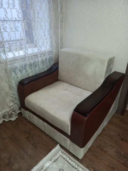 Новый диван для зала