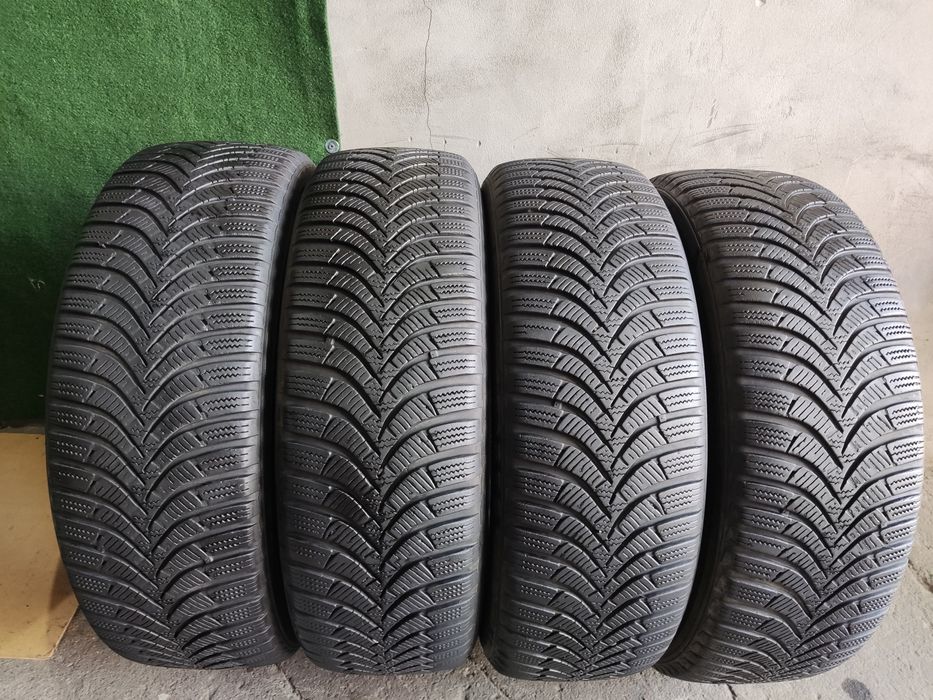 4бр зимни гуми 185/65/15 Hankook Winter I*cept Evo 2, дот21
dot21
6.85
