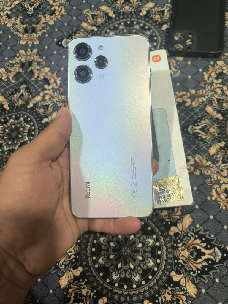 Redmi 12 8/256 talli