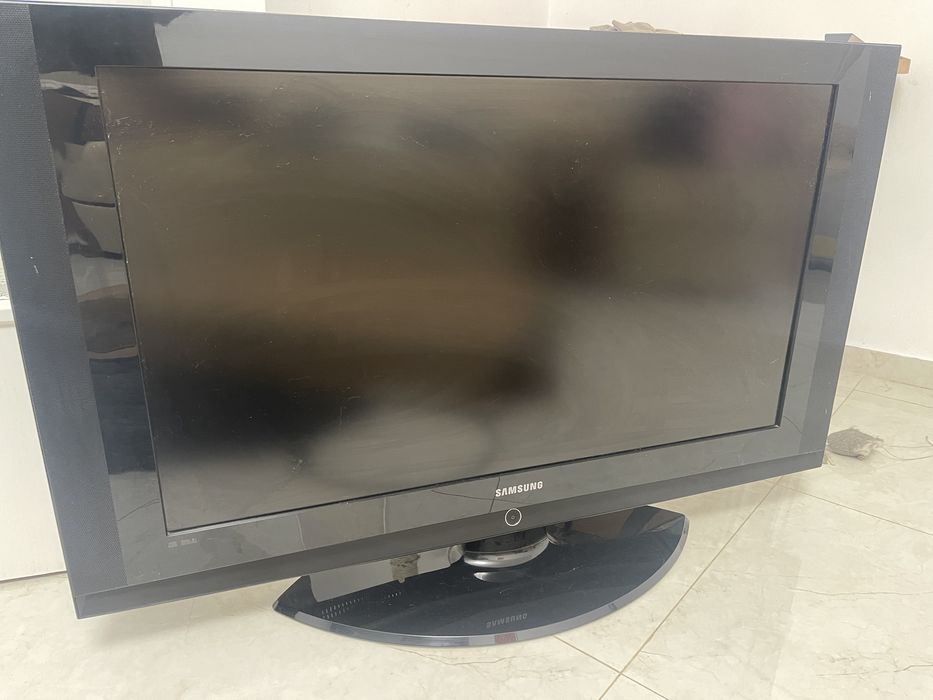 Plasma Samsung perfect functionala