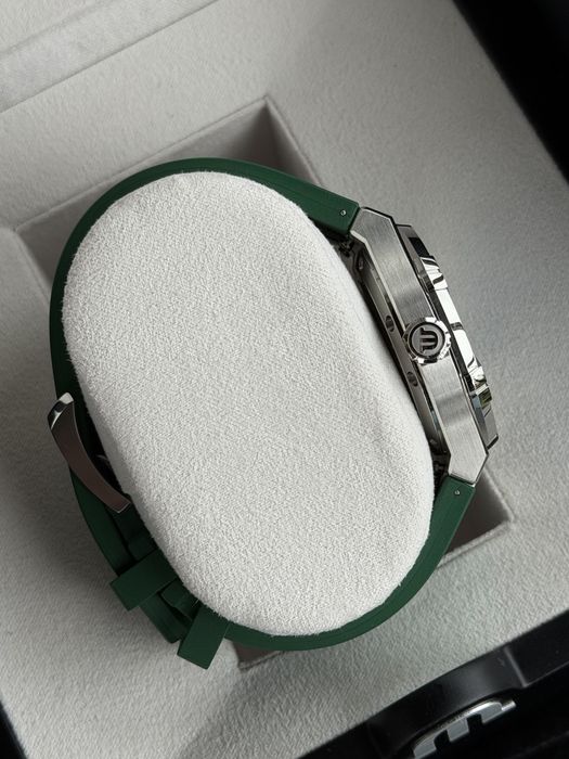 *Чисто нов* автомотичен часовник Maurice Lacroix Aikon 39mm