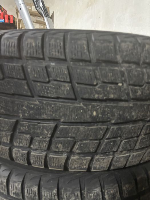 Продам зимние шины 285/50 r 20