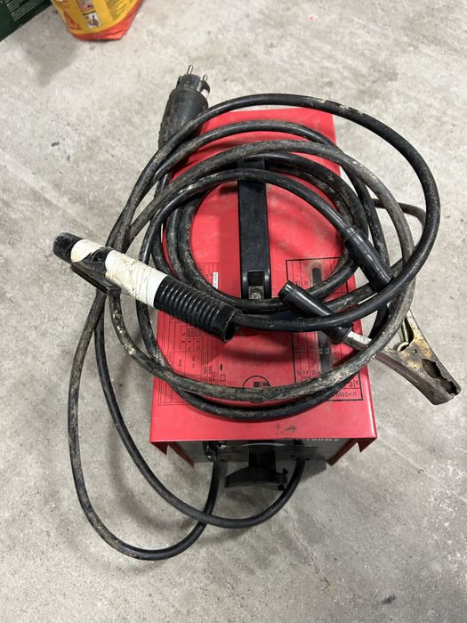 Aparat de sudura panzer b180