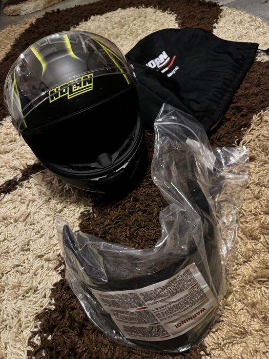 Casca moto Nolan
