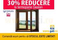 30% REDUCERE la geamuri termopan în Grozăvești / Dâmbovița