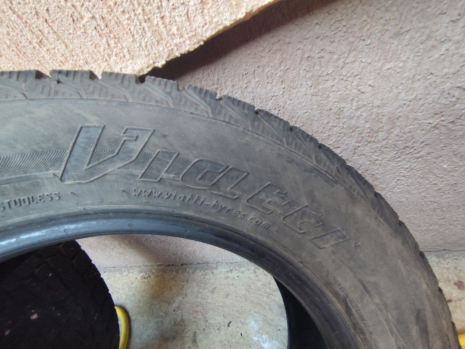 Anvelope iarna montate doar 1 iarna