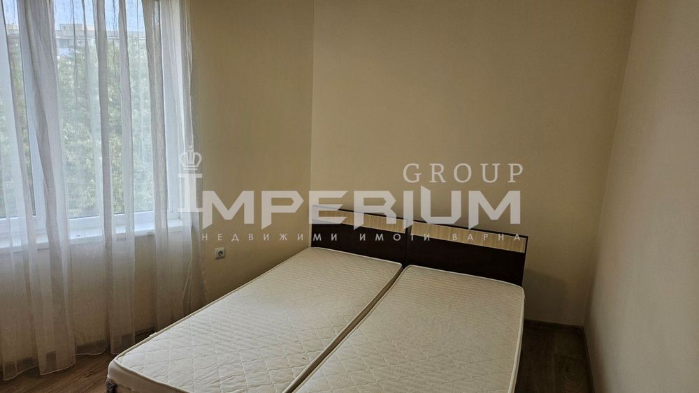 Дава се под наем Двустаен апартамент в Варна, Базар Левски - 65 кв.м за 408 € - Снимка #3