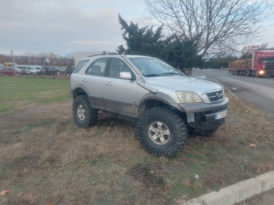 Kia Sorento 2.5 140