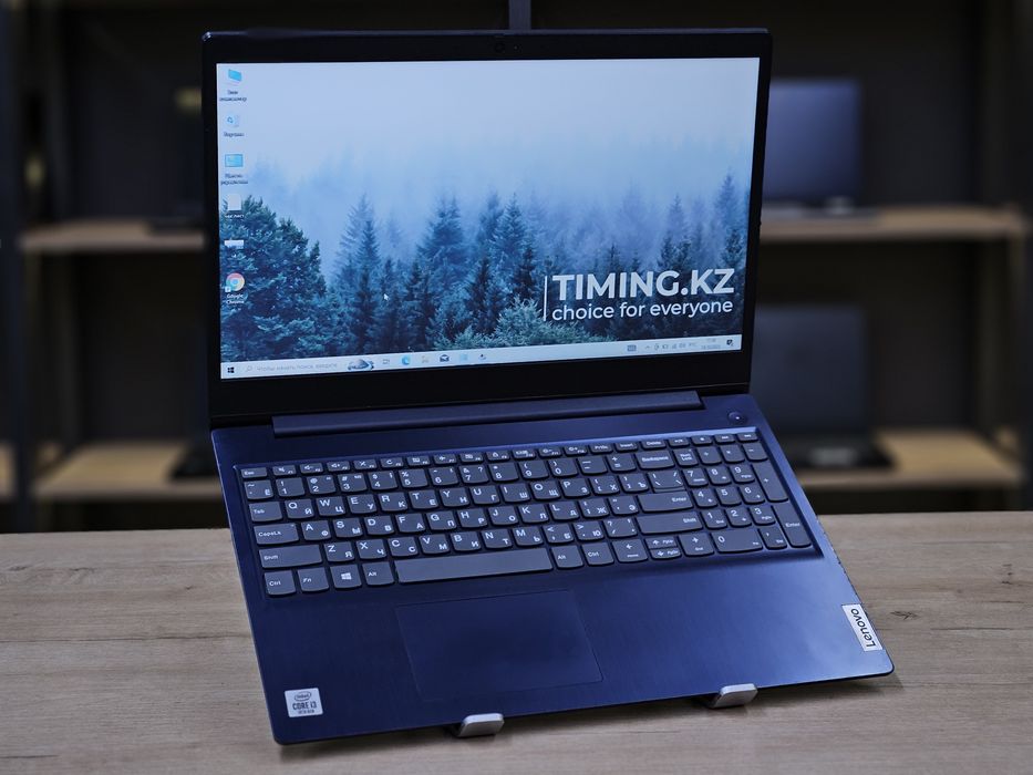 Офисный Ноутбук Lenovo IdeaPad 3 - Core i3-1005G1/4GB/120GB
