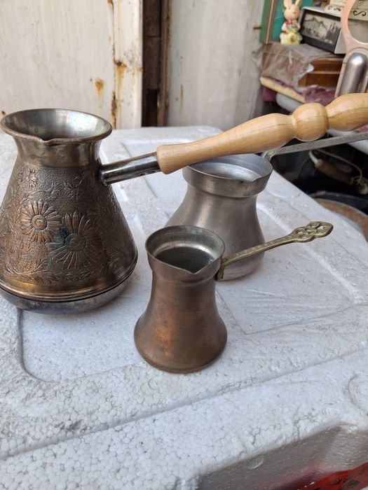 Продам советские турки.