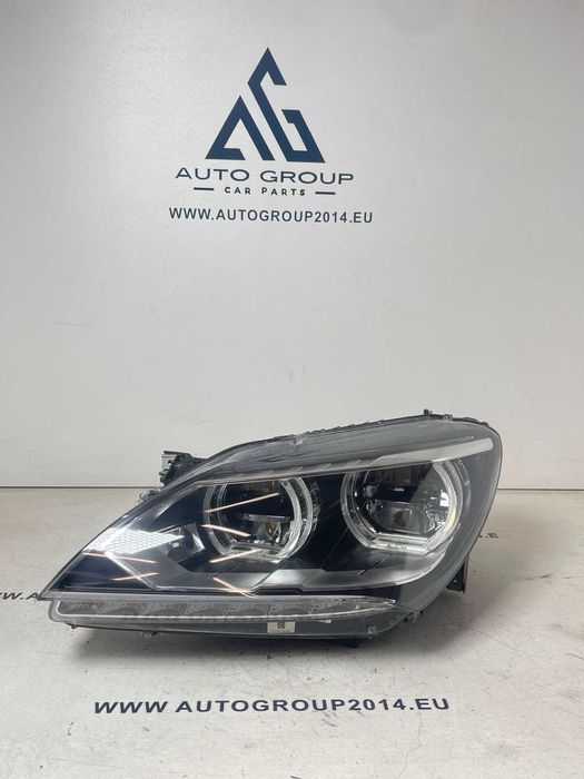 BMW F12 F06 6 Series фарове комплект