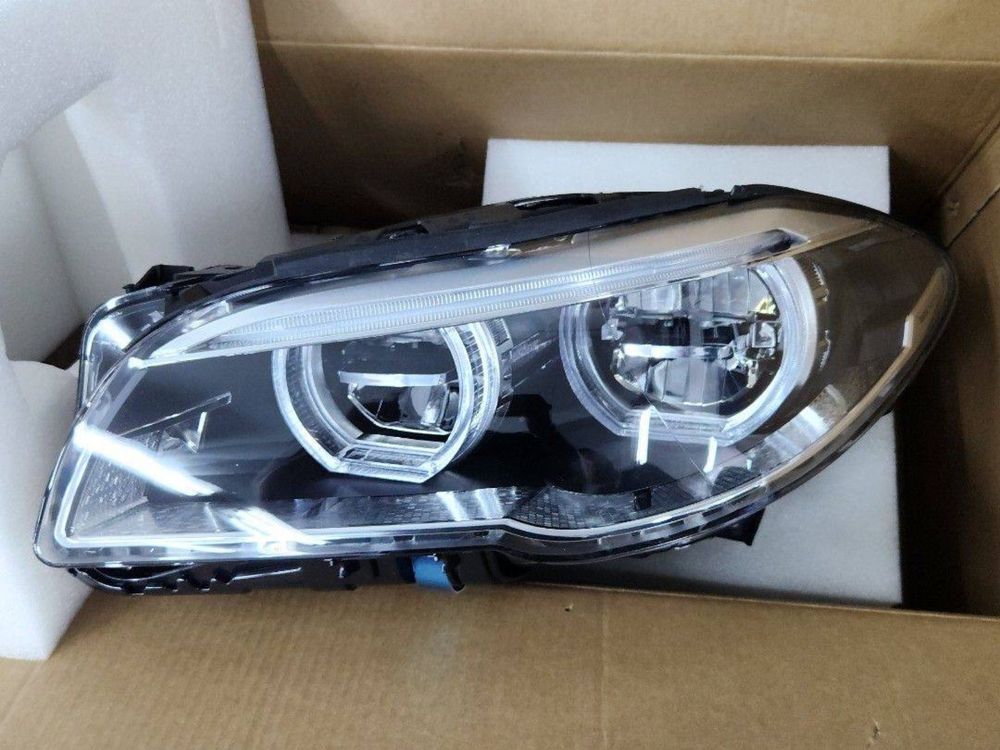 BMW F30 LCI LED фары