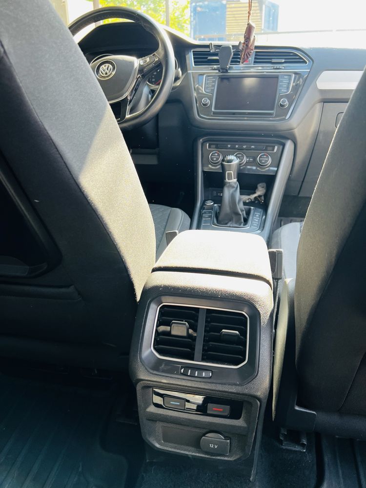 Vw Tiguan 2.0 tdi