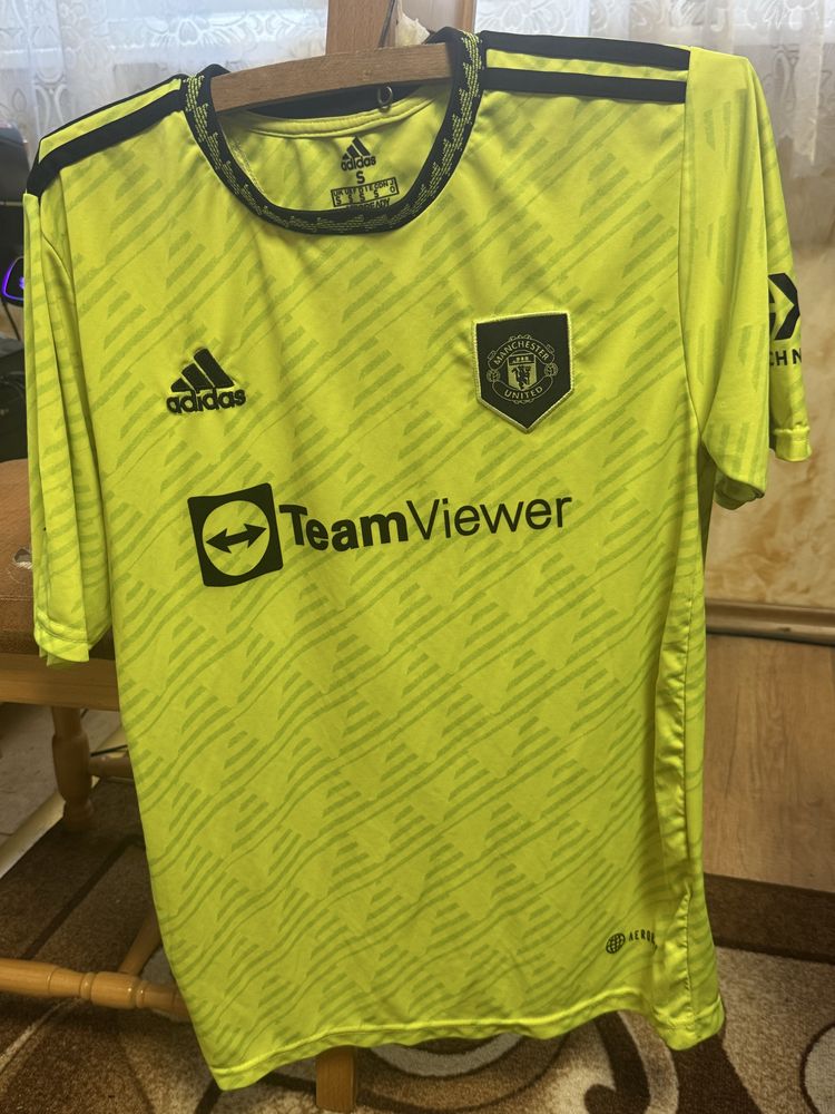 Футболна тениска Manchester United
