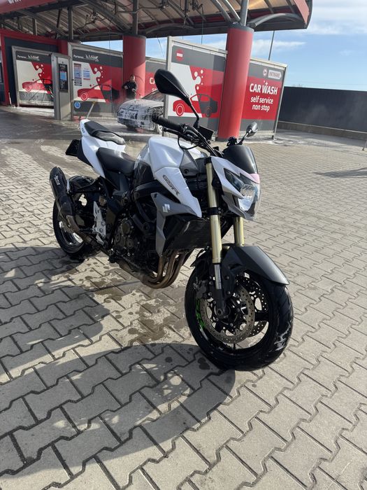 Suzuki GSR 750 ABS