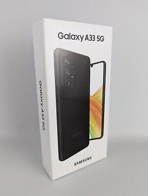 Samsung galaxy A33 6/128GB