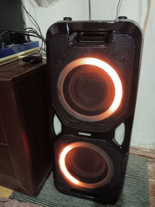 Boxa Bluetooth Medio. party. Lenco