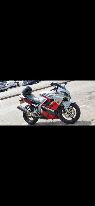 Honda CBR 600 F4i