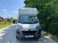Citroen Relay HDI 130 L3H1 LWB 2.2 diesel Euro 6
