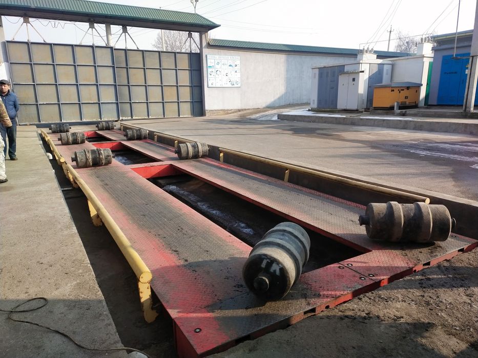 Elektroniy tarozilarga servis xizmati bor