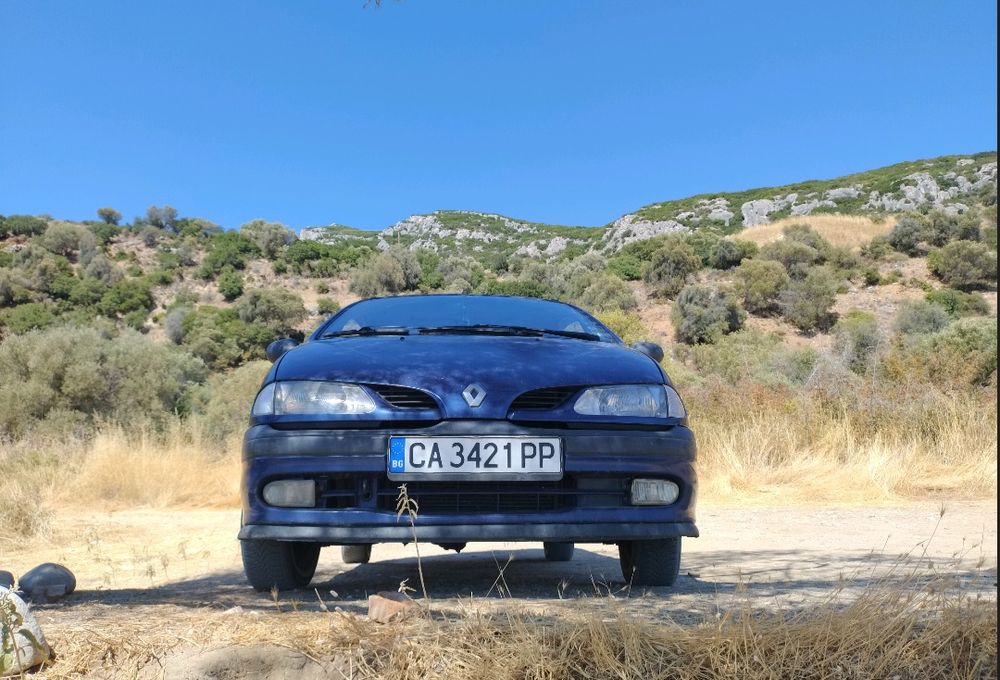 Reno Scenic 1 1.6 90k.s.