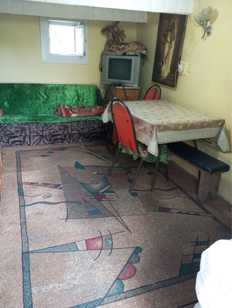 частный дом с мебелью