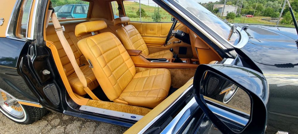 Ford mustang evenimente