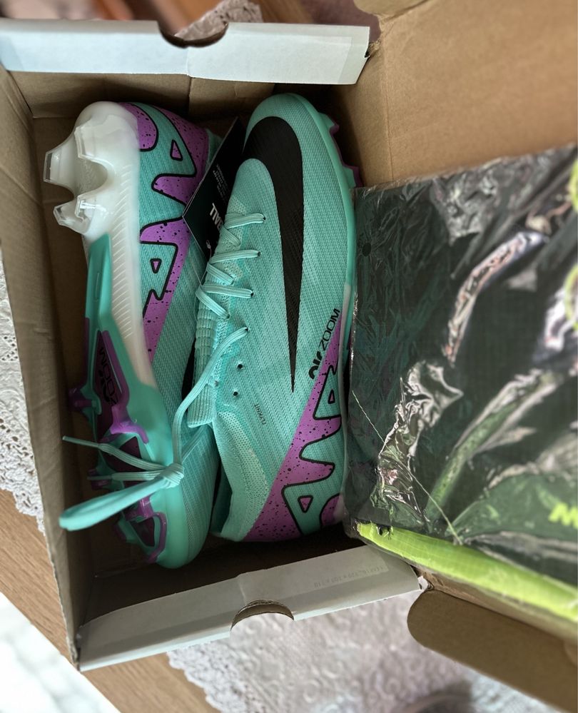 Nike Zoom Vapor 15 Pro FG