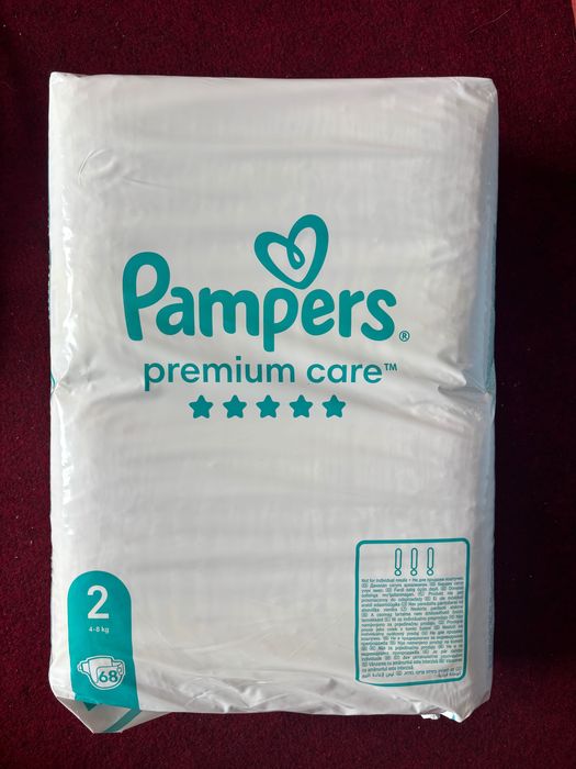 Памперс размер 2