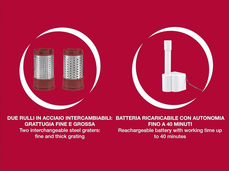 ПРОМО Ново Безкабелно Електрическо Ренде за Сирене Beper с Гаранция
