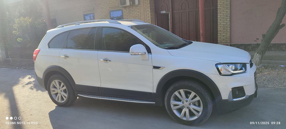 Captiva 3 4qilingan sotiladi