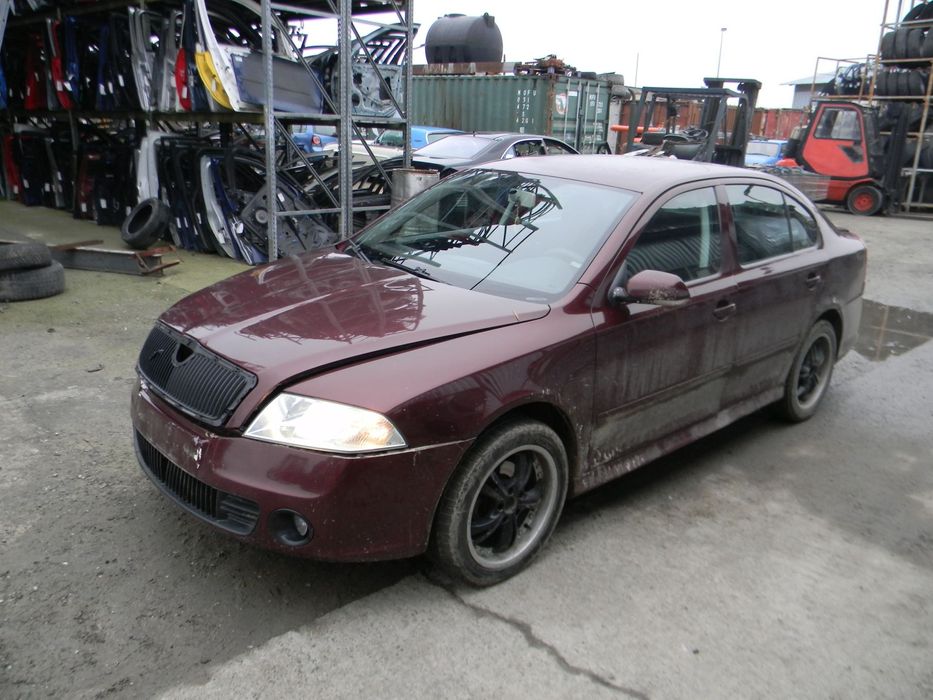 Dezmembrari  Skoda OCTAVIA 2 (1Z)  2004  > 2013 1.9 TDI Motorina