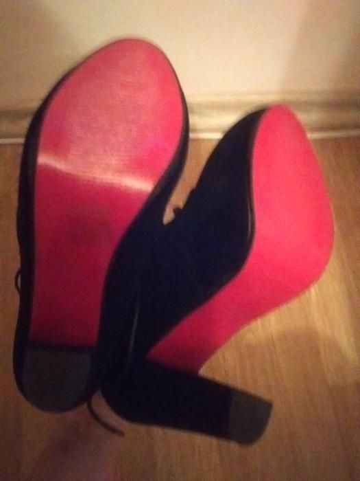 Botine dama marimea 37