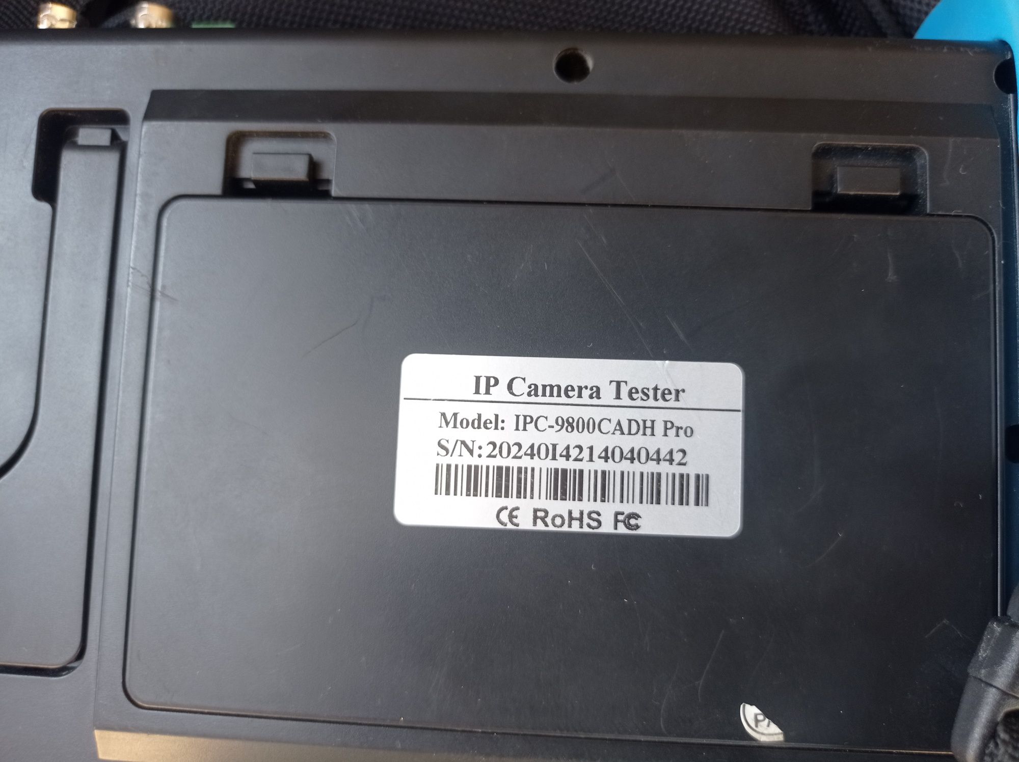 Ip hd kabel testr maniror 9800