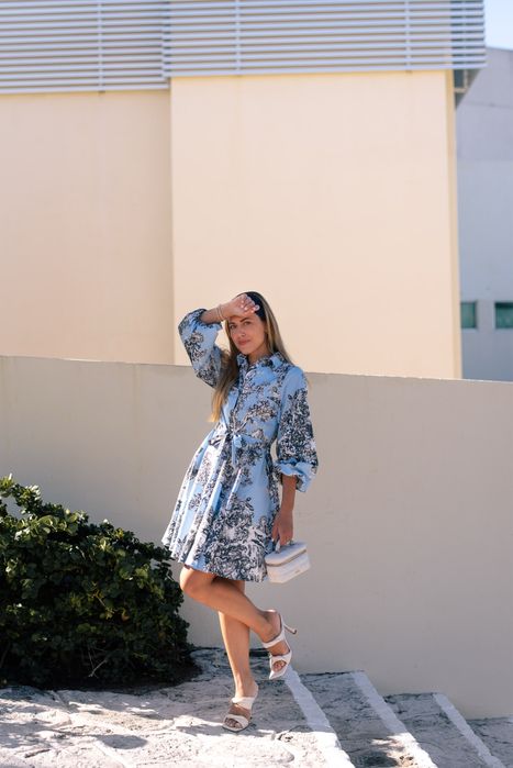 Denina Martin Collection Carrie рокля