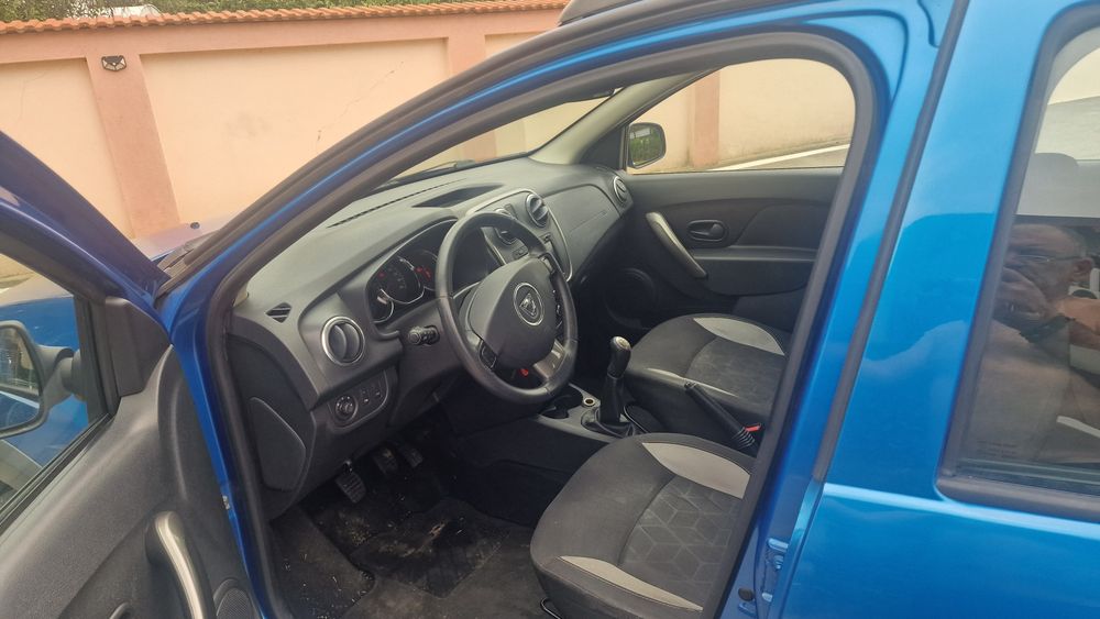 Dacia Sandero Stepway 0.9 tce Euro 5
