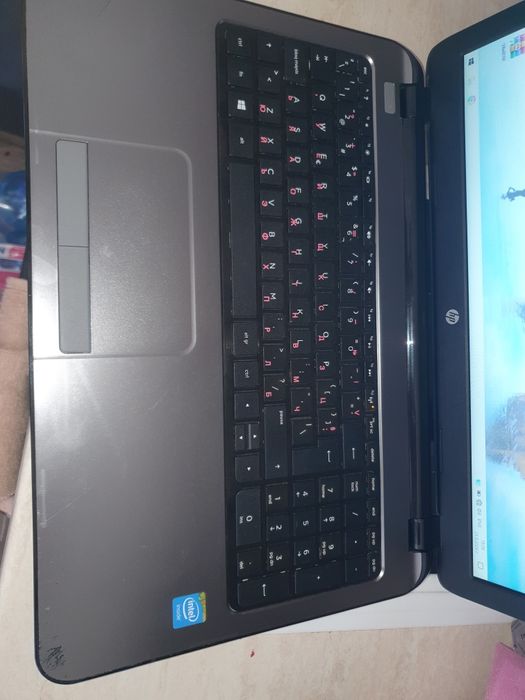 Лаптоп  модел HP 250 g3
