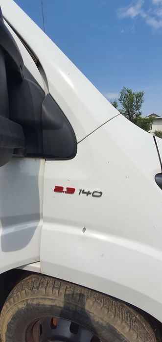 Motor fiat ducato 2.3 euro 6