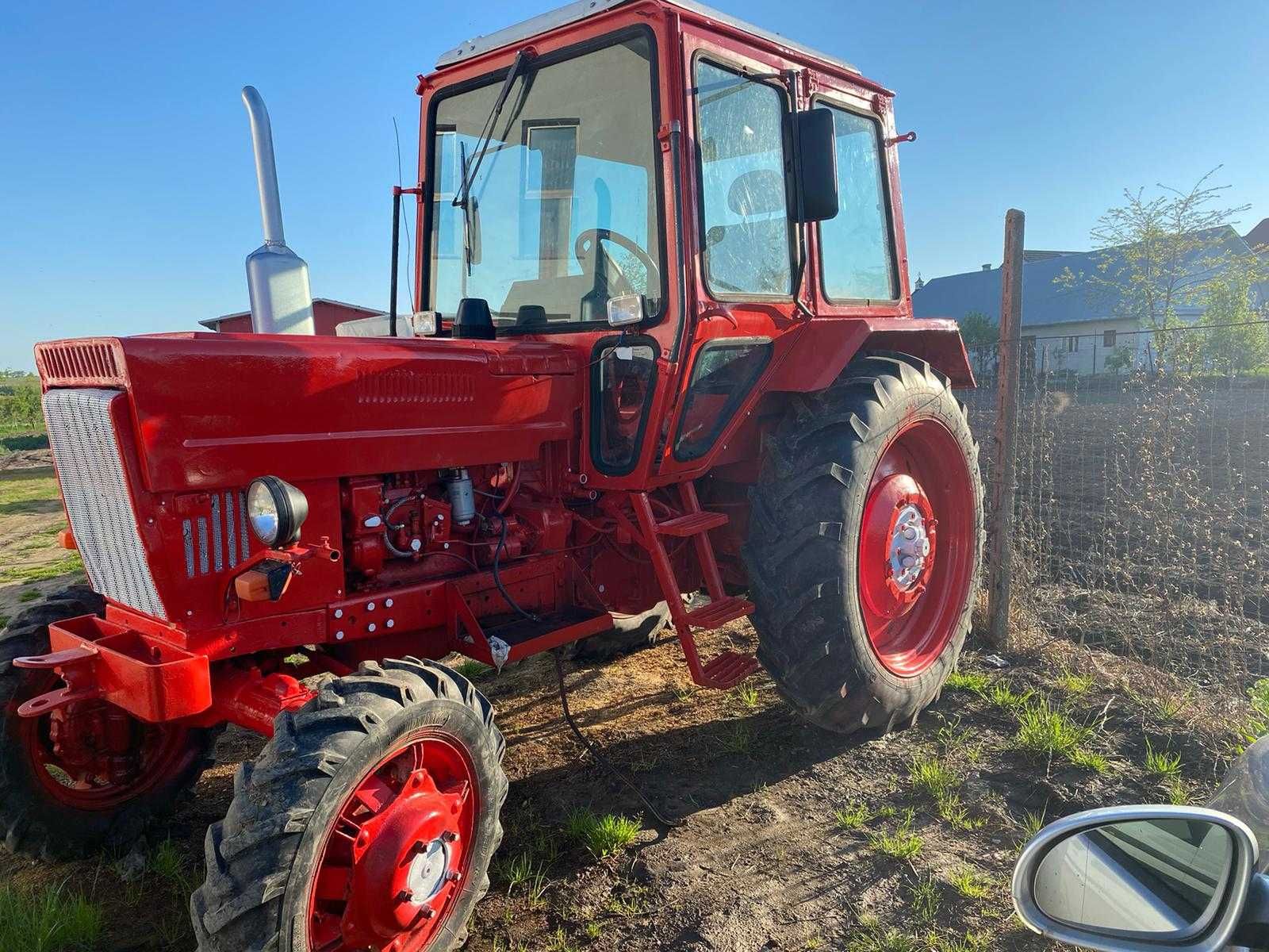 Belarus  MTZ 82 CP